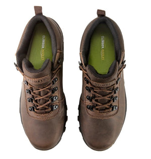 Zapato Outdoor Climber Revel Stoke Cafe Hombre