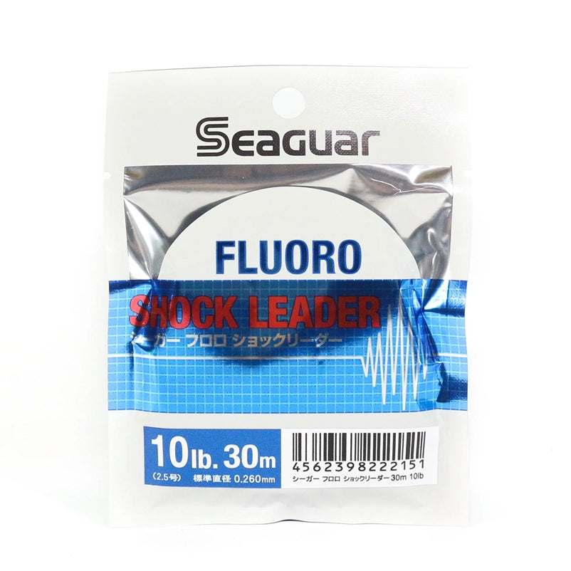 Fluorocarbono Seaguar Shock Leader