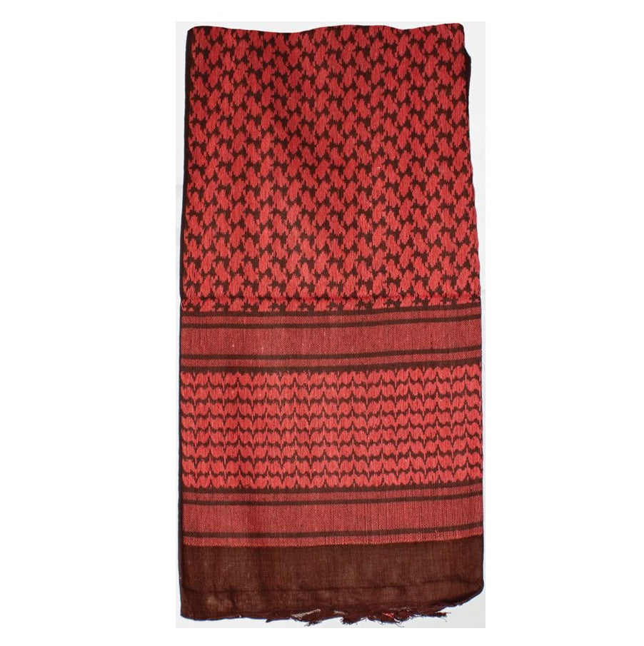 shemagh rro red