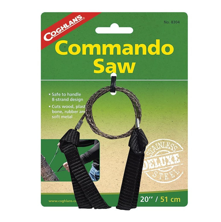 sierra comando