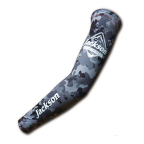 Cubre Brazo Jackson Grey Camo S/M