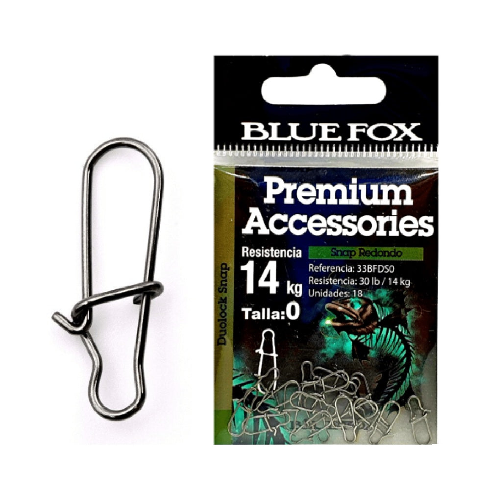 Snap Blue Fox Redondo