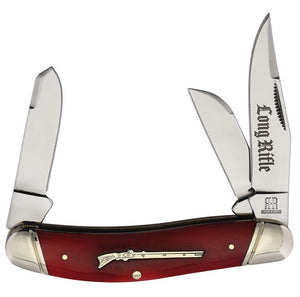 Cortapluma Rough Ryder 2619 Sowbelly Long Rifle