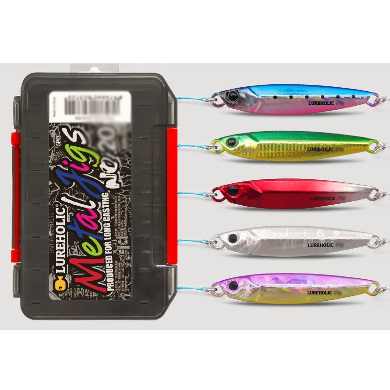 speed blade caja l