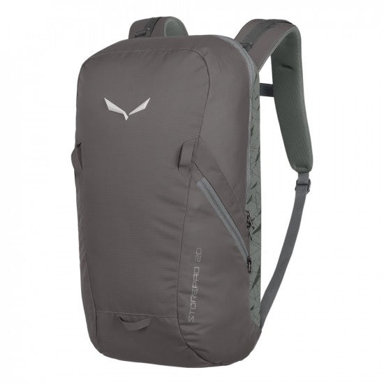 Mochila Salewa Storepad 20 Asphalt