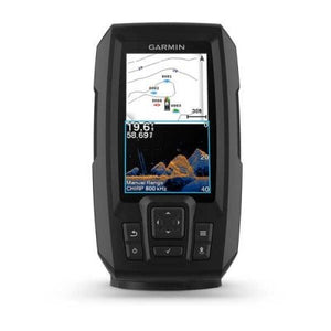 GPS Fishfinder Garmin Striker Vivid 4CV