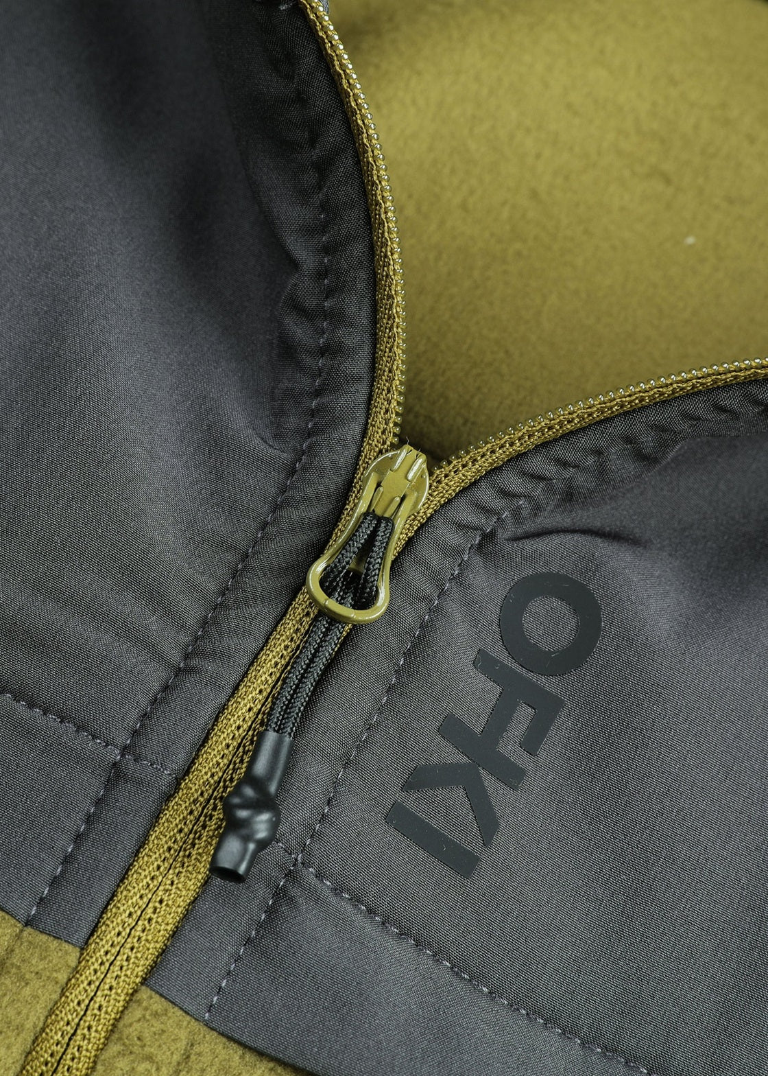 Polar Ofki Teyra Microfleece Hombre