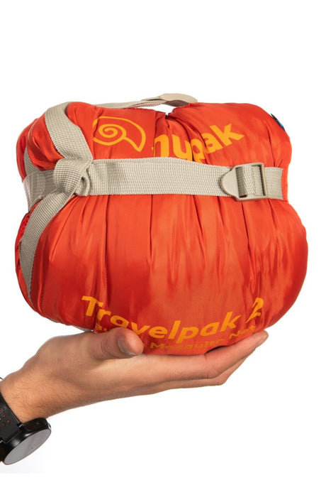 Saco de Dormir Snugpak Travelpak 2 -3°C