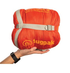 Saco de Dormir Snugpak Travelpak 4 -10°C