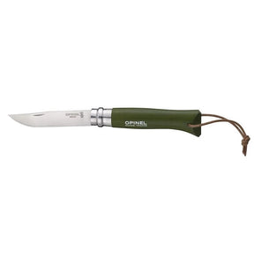 Navaja Opinel Trekking Verde #8