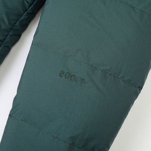 Parka Ofki Treva Pluma Hombre