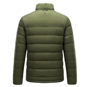 Parka Ofki Treva Pluma Hombre