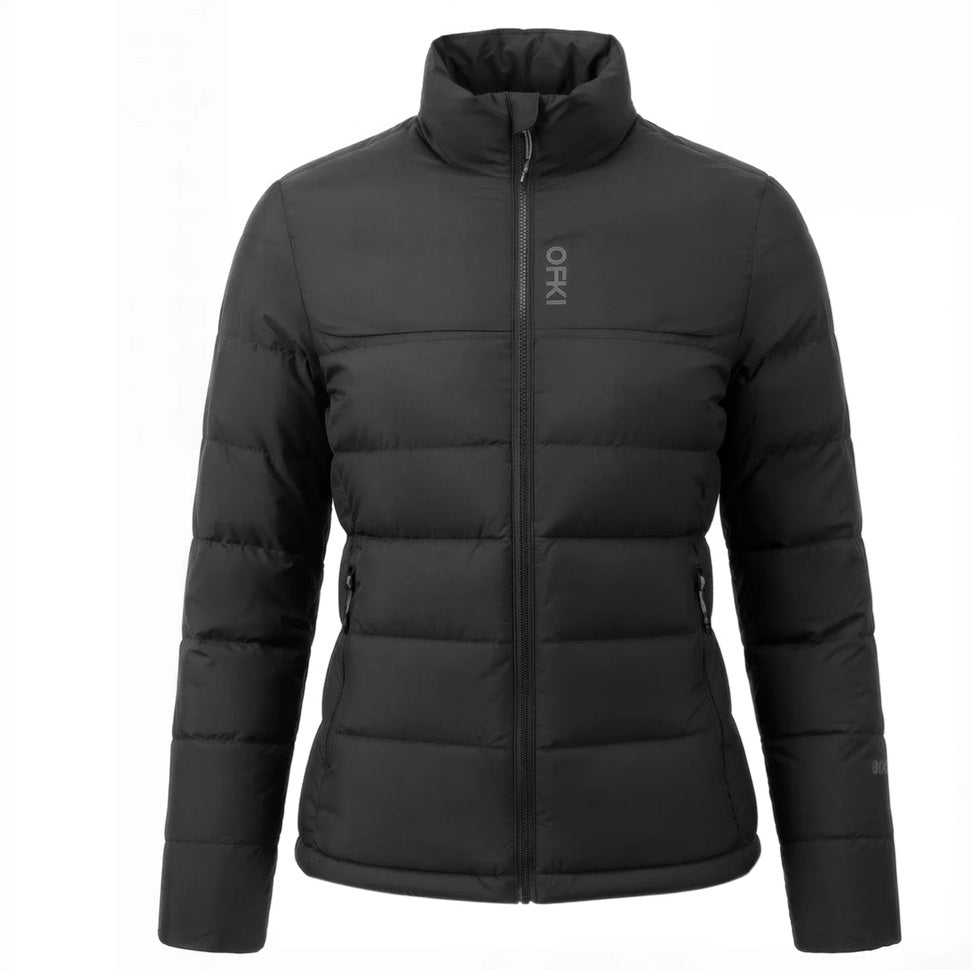 Parka Ofki Treva Pluma Mujer