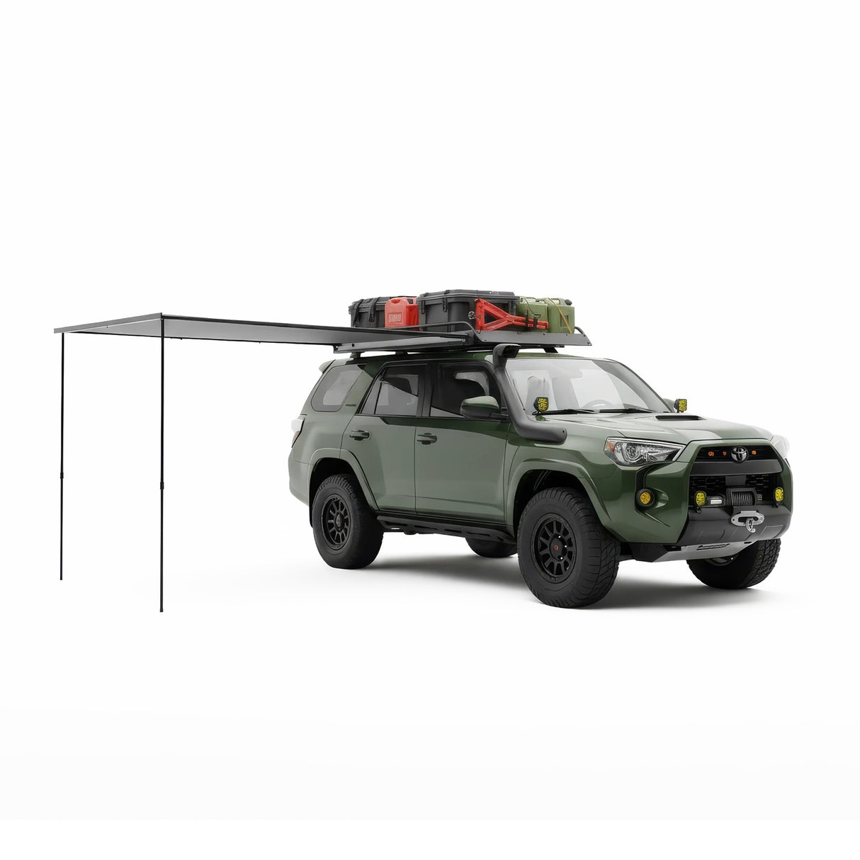 Toldo Lateral Seven Summits Tronador