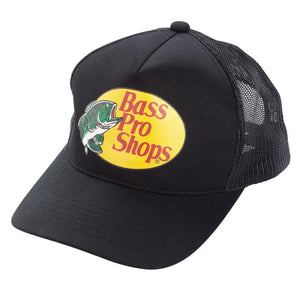 trucker black