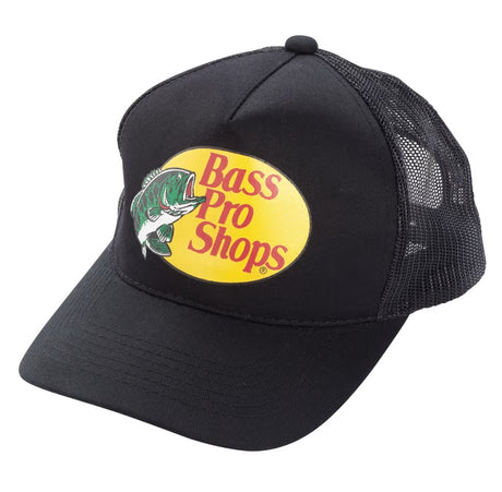 trucker black