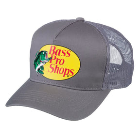 trucker grey