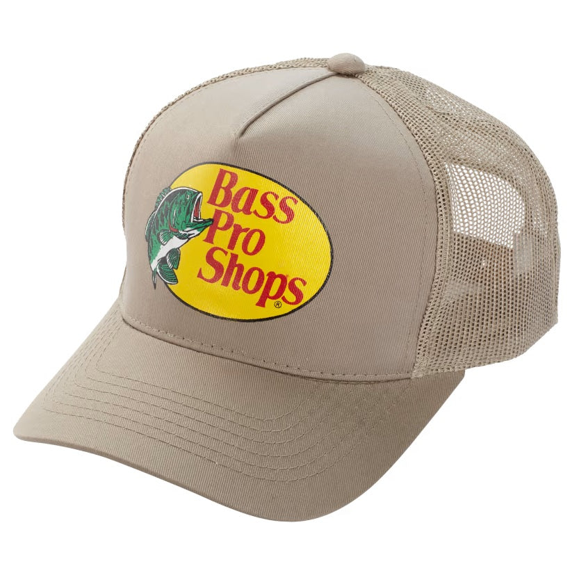 trucker khaki