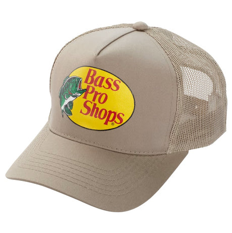 trucker khaki