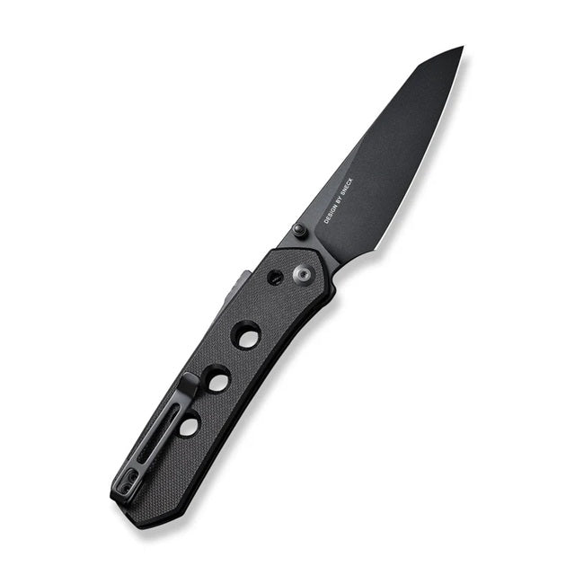 Navaja Civivi Vision FG Black G10