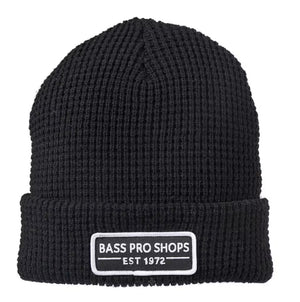 Gorro de Lana Bass Pro Shops Waffle Knit Beanie