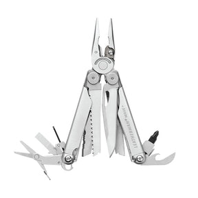 Multiherramienta Leatherman Wave Plus