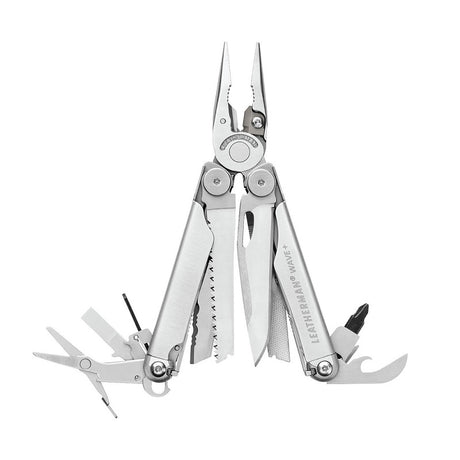 Multiherramienta Leatherman Wave Plus