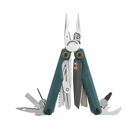 Multiherramienta Leatherman Wave® Alpha