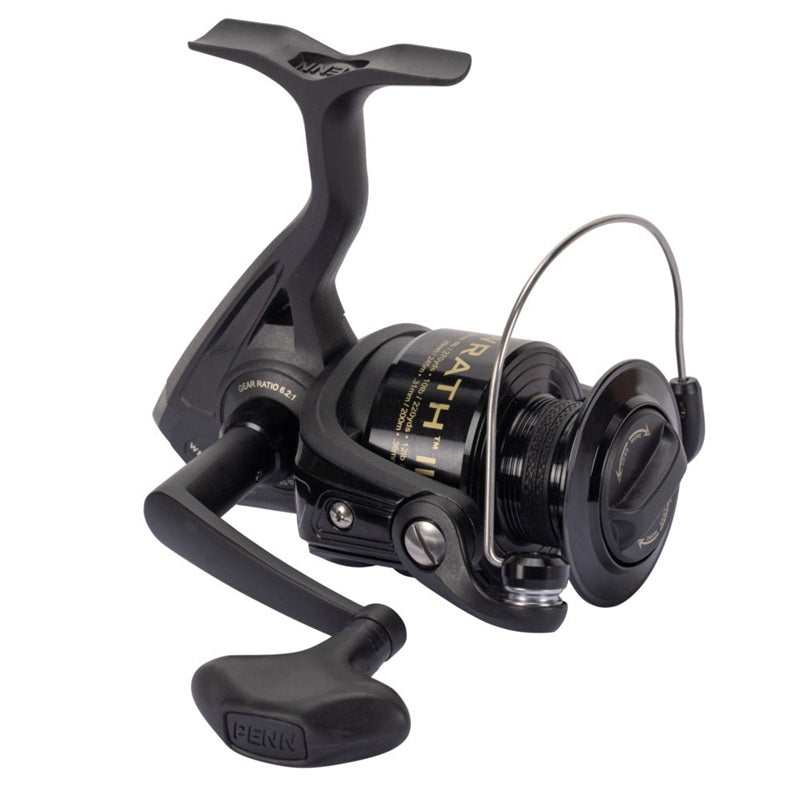 Carrete Penn Wrath II 4000SP