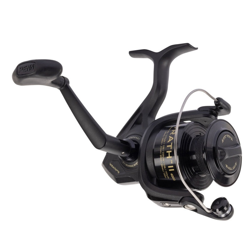 Carrete Penn Wrath II 4000SP