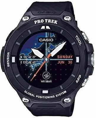 Reloj Casio Pro Trek WSDF20A-BU GPS