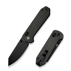 Navaja Civivi Yonder Micarta