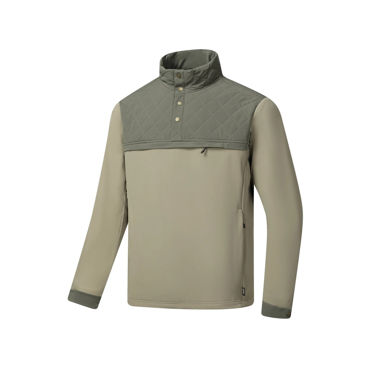 Chaqueta Ofki Zulak Lana Merino Hombre — PROUTDOOR